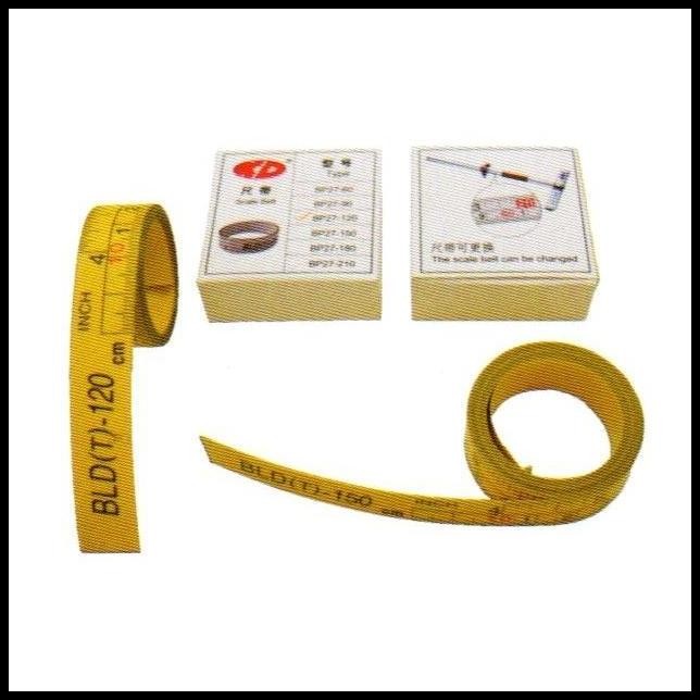 

T Cutter Scale Belt / Meteran Pengukur Glass T Cutter