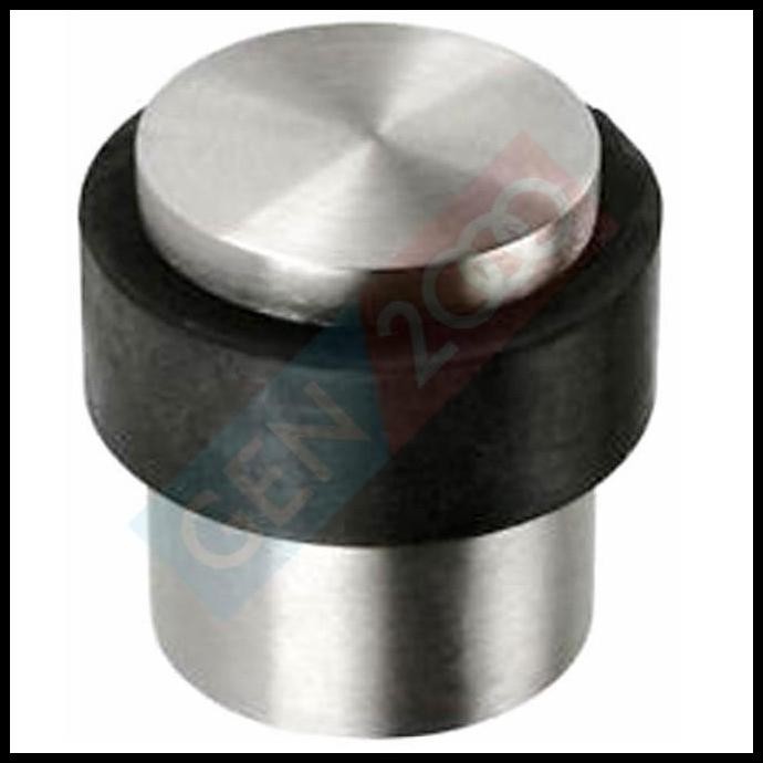 Karet Penahan Pintu Stainless Door Stopper Rubber Door Stopper Pintu