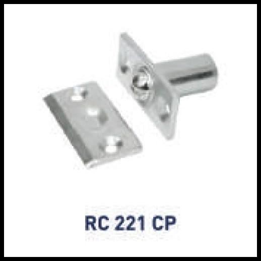 ROLLER CATCH DEKKSON RC 221 CP Mata Ikan Pelor Roller Mata Ikan Catch