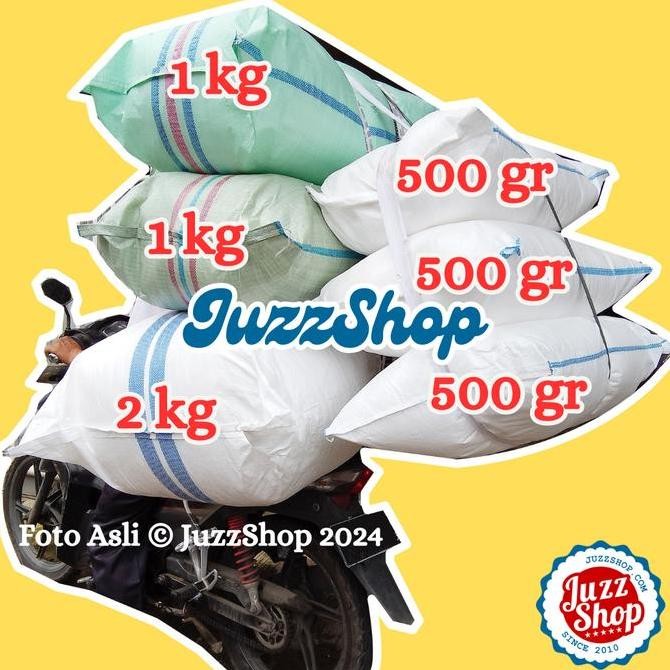 Isi Bean Bag / Isian Bean Bag Styrofoam Sterofoam Isi Isian Bean Bag