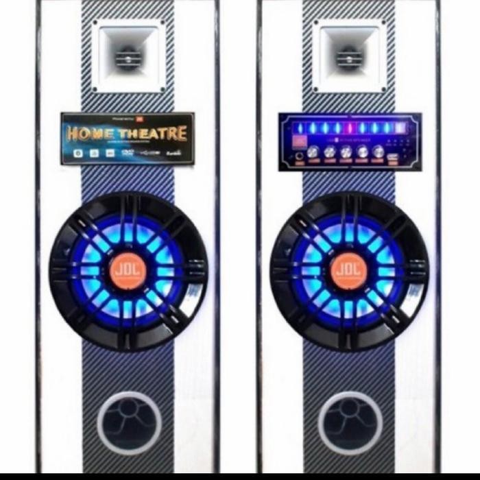 JDL Speaker AU-333 USB BT Bluetooth