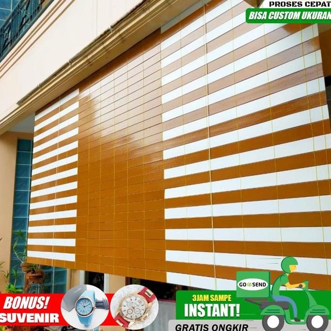 Krei Indoor Krei Kayu Tiray Outdoor Harga Permeter Custom - Garansi