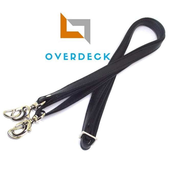 Tali Strap Tas Lebar 1.2 Cm Hitam Strap Tas 12 Hitam