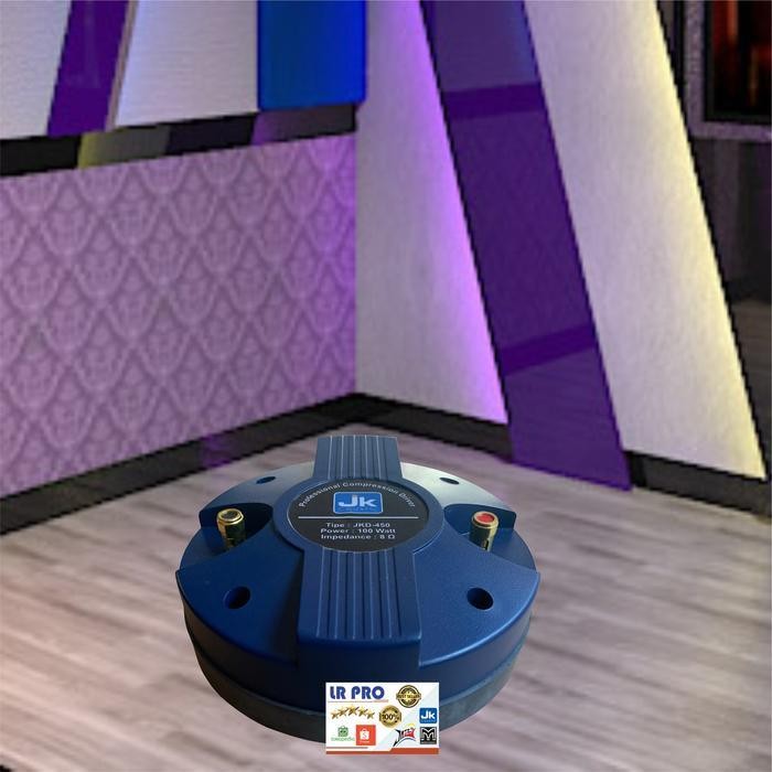 Speaker Twiter Driver Jk coustic JKD-450 Terbaru Berkualitas