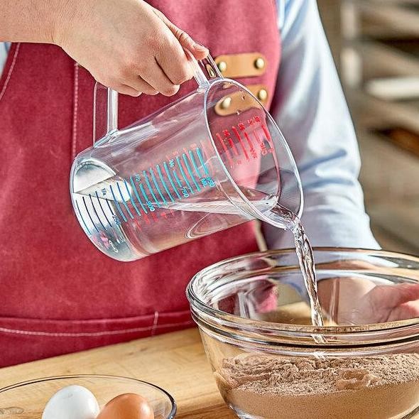 Measuring Jug Gelas Takar Gelas Ukur Rubbermaid 1 Qt - 900Ml (Sale)