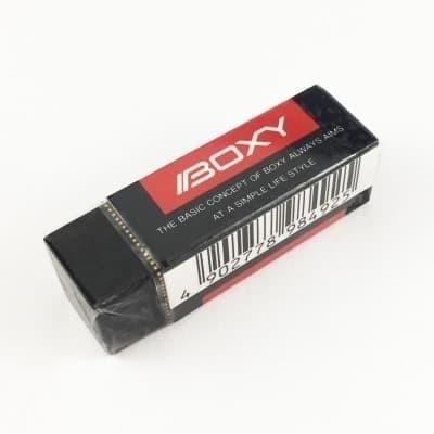 

Penghapus Stip Hitam Boxy Black Eraser Besar Ep-100 Sangat Bersih