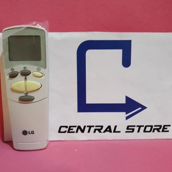 TERBARU REMOTE AC LG ORIGINAL ORI TERMURAH