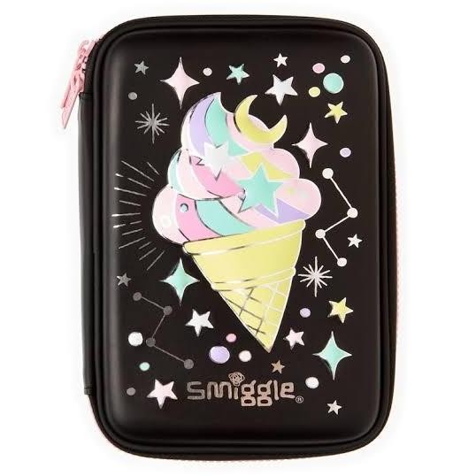 

Smiggle Pensil Case Beyond Es Krim/Smiggle Ori