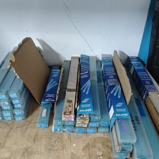 Mata Gergaji Besi Eclipse 16" (400Mm) X 32 X 6T (England) Kualitas Terbaik Harga Termurah