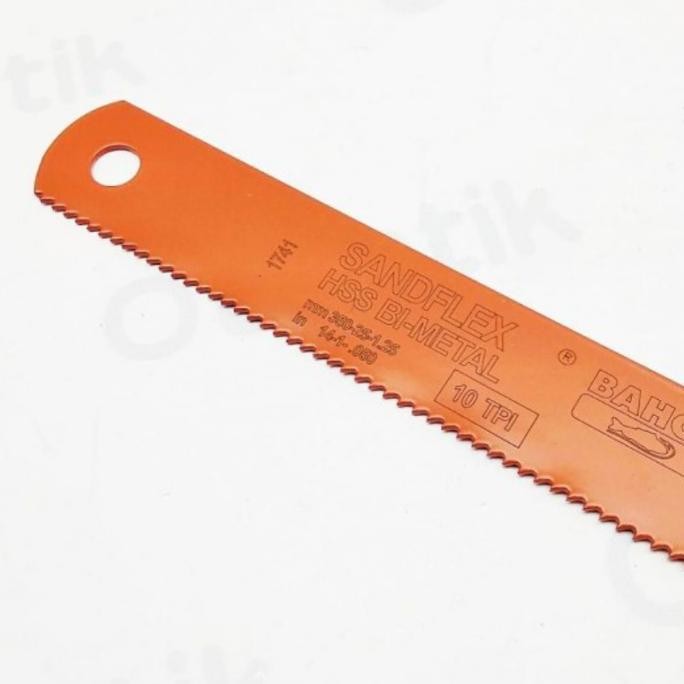 Sandflex Mata Gergaji Besi / Gergaji Mesin 14" Kualitas Terbaik Harga Termurah