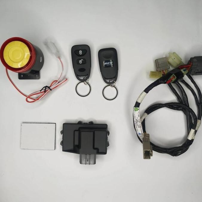 REV Immobilizer Honda Vario 150 & Honda Vario 125 | Alarm Honda Vario