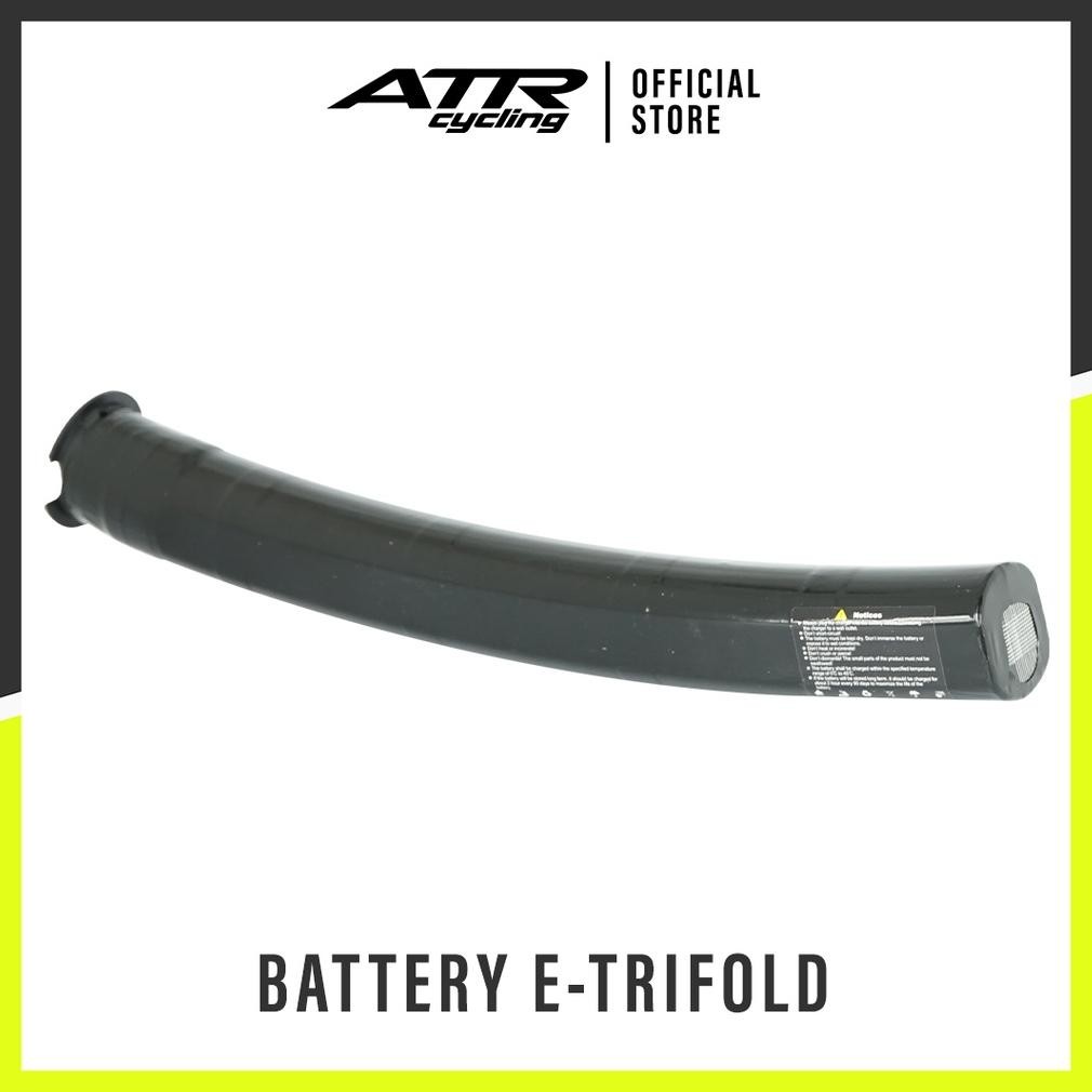 Baterai Sepeda Listrik UNITED E-TRIFOLD BATTERY E-TRIFOLD 5SP