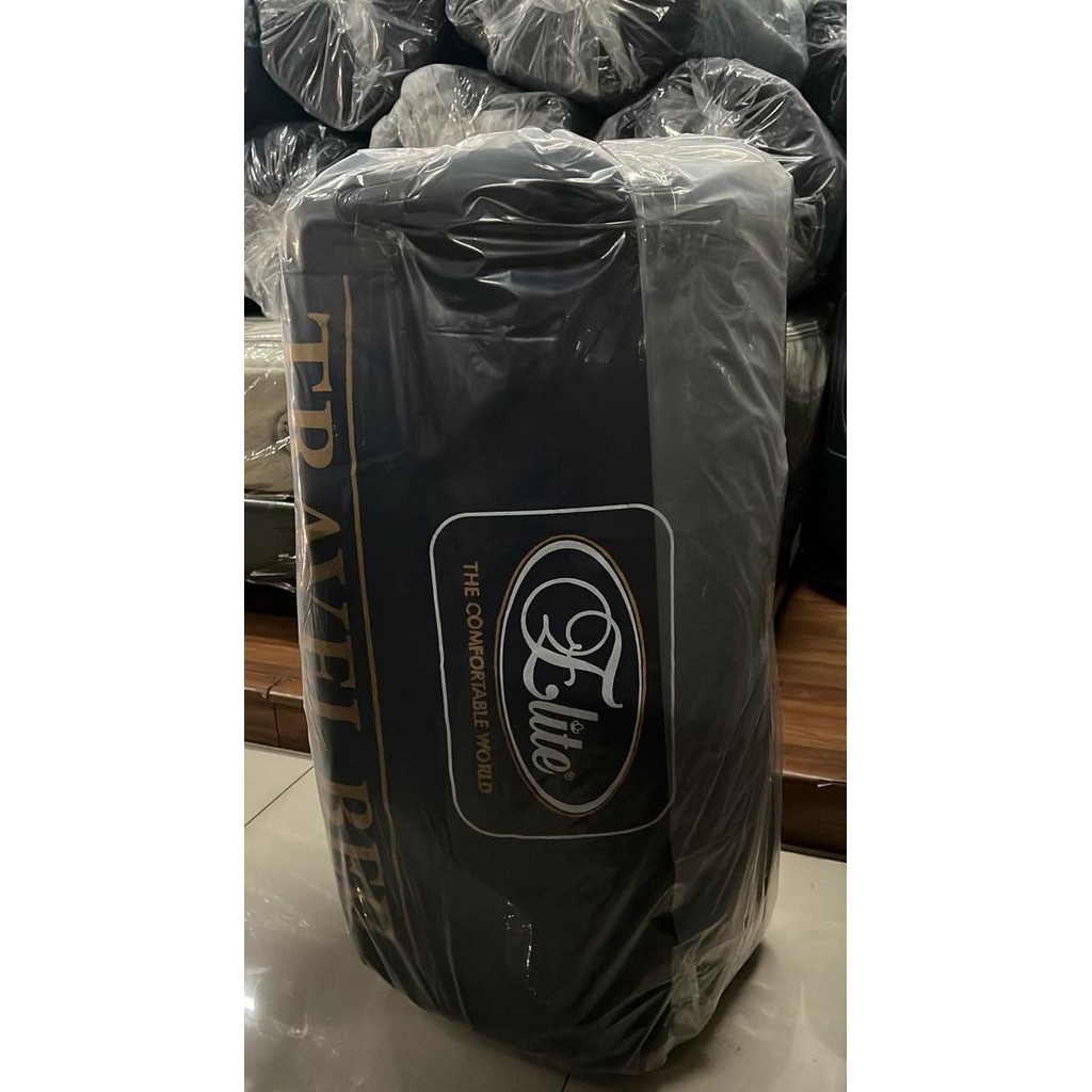 Link Pengiriman GOJEK & GRAB Travel Bed Elite / Travel Bed Serenity / Travel Bed - Flipper Central /