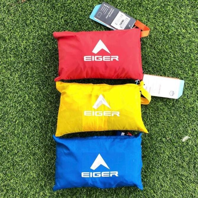 (Allthebest) Jas hujan Eiger Anak Rainiest Kids 1.0 Raincoat Rainsuit kids Setelan