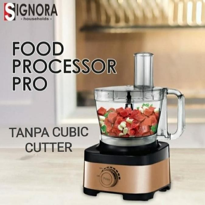 FOOD PROCESSOR PRO SIGNORA