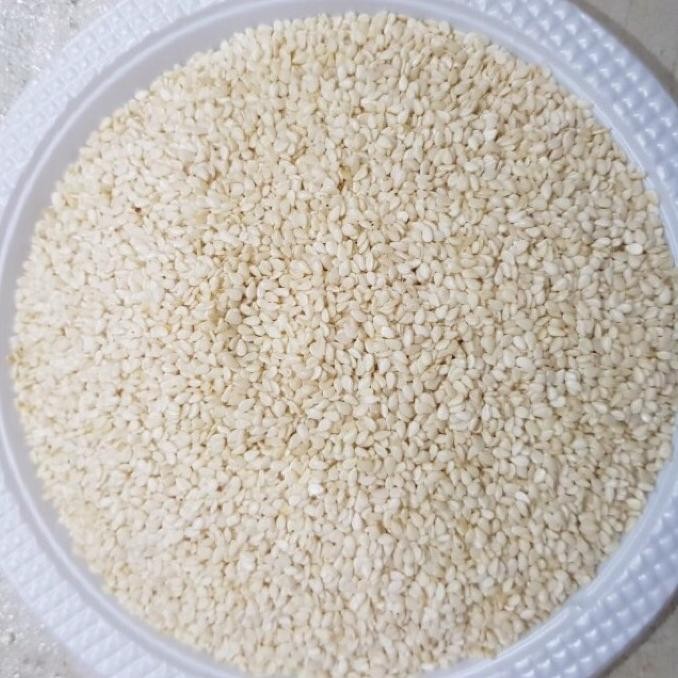 

Wijen Putih Kemasan 1Kg