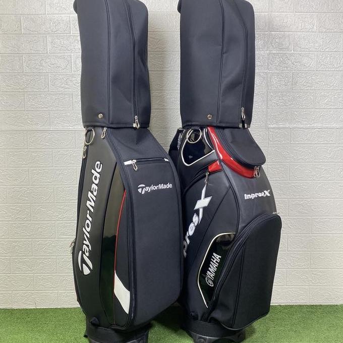 Terlaris Tas Golf Yamaha Cart Bag Golf Taylormade New - Caddie Bag Golf