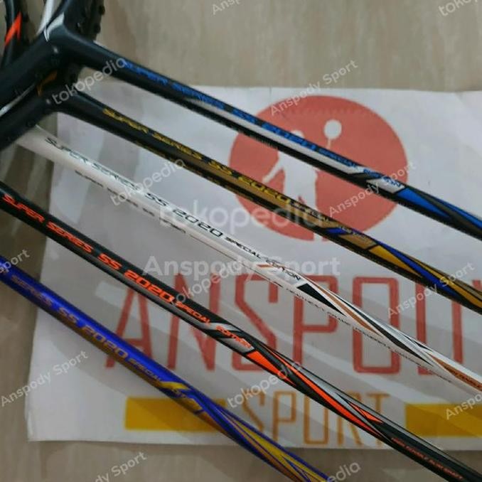 Sale Raket Li-Ning Super Series Ss 2020 Japan Edition Edisi Khusus Original