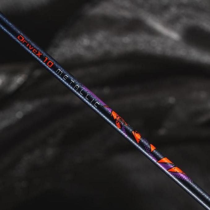 Sale Raket Raket Badminton Victor Drivex 10 / Drive X 10 Metallic B - Raket Badminton Original Kuali