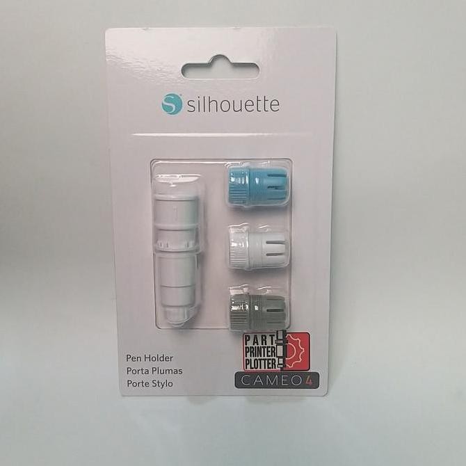 

Terbaru! Original Silhouette Pen Holder Type B Untuk Cameo 4 Dan Portrait 3