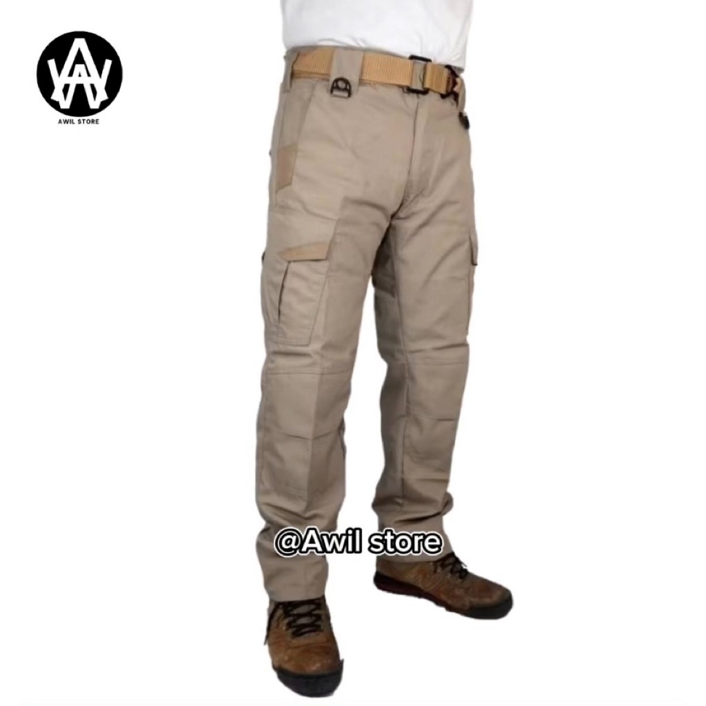 CELNA TACTICAL PRIA ORIGINAL M-tac panjang PRIA