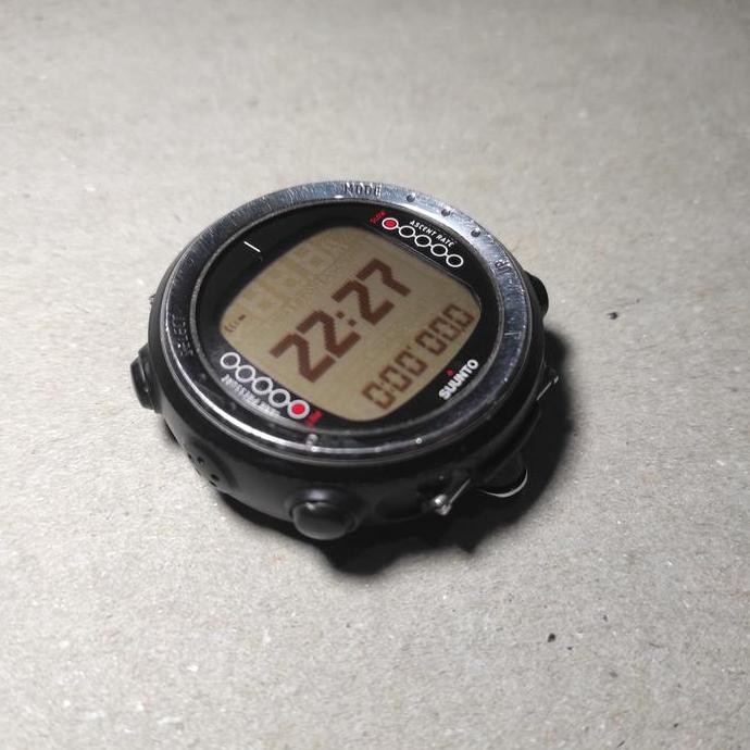 Jam Selam Diving Suunto D4i Dive Computers bukan D4i Novo