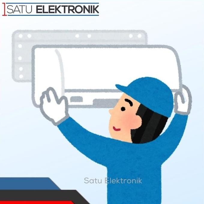 TERBARU JASA PASANG AC TERMURAH