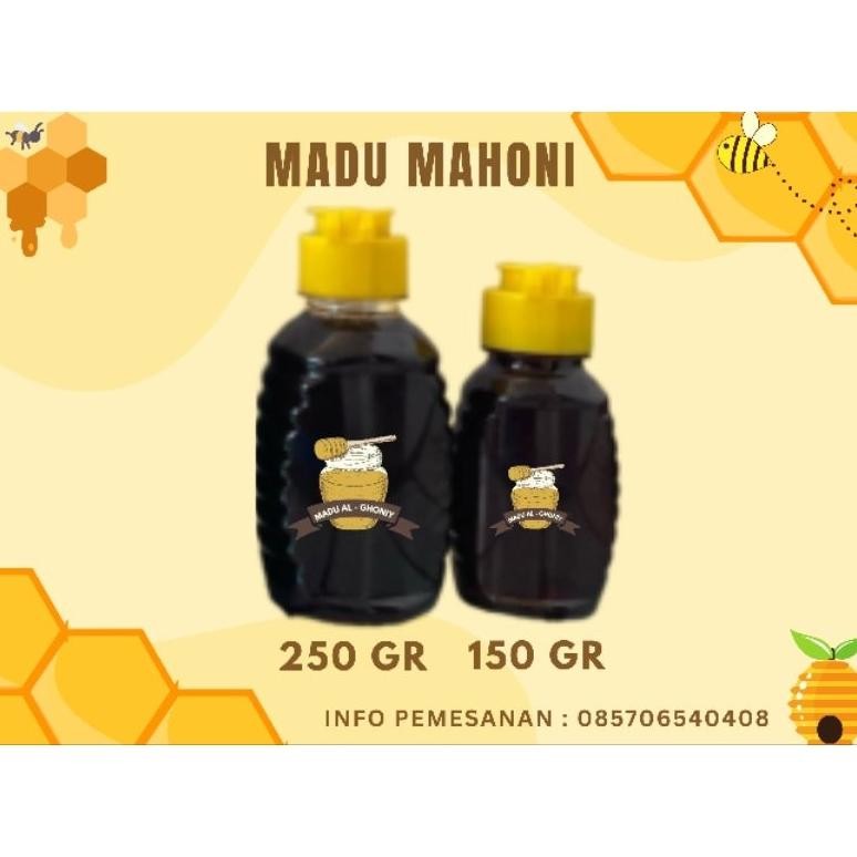 

(Terbaru) Madu Tj Mahoni Herbal Murah Hitam Pahit Asli dari Nektar (Terlaris)