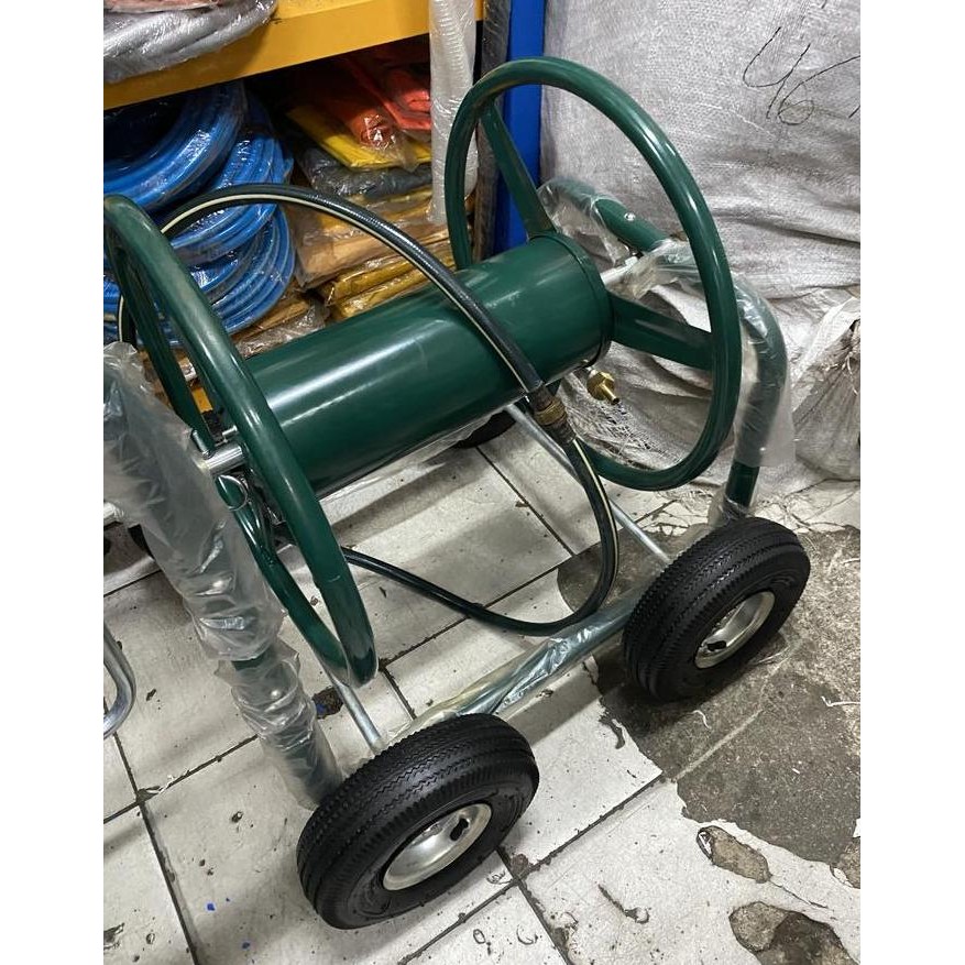 Gulungan Selang Air Besi 100m