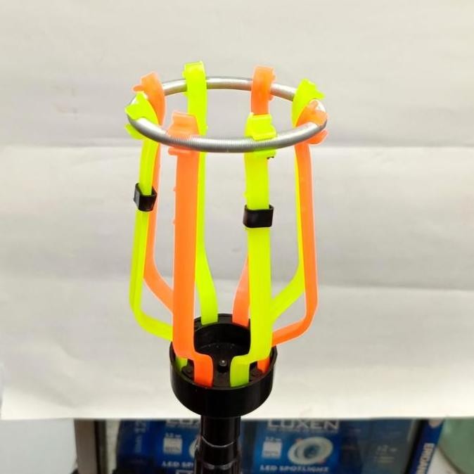 Tongkat Pemasang Lampu Jumbo Serbaguna Stik Lampu Jumbo