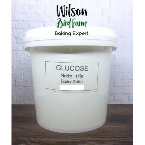 

Baru Glukosa Kental Murni 1 Kg Gula Glucose Syrup Food Grade