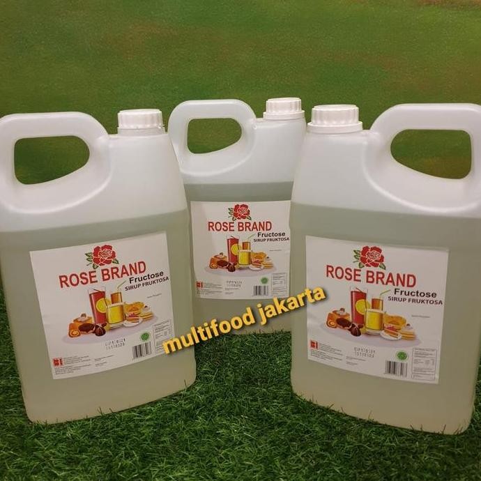 

Baru Gula Cair Rose Brand - Simple Syrup (Grab & Gojek Only)