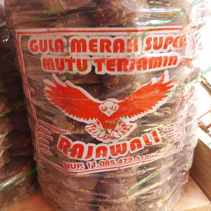 

Baru Gula Aren Merah 1kg Palm Sugar Bubuk Premium