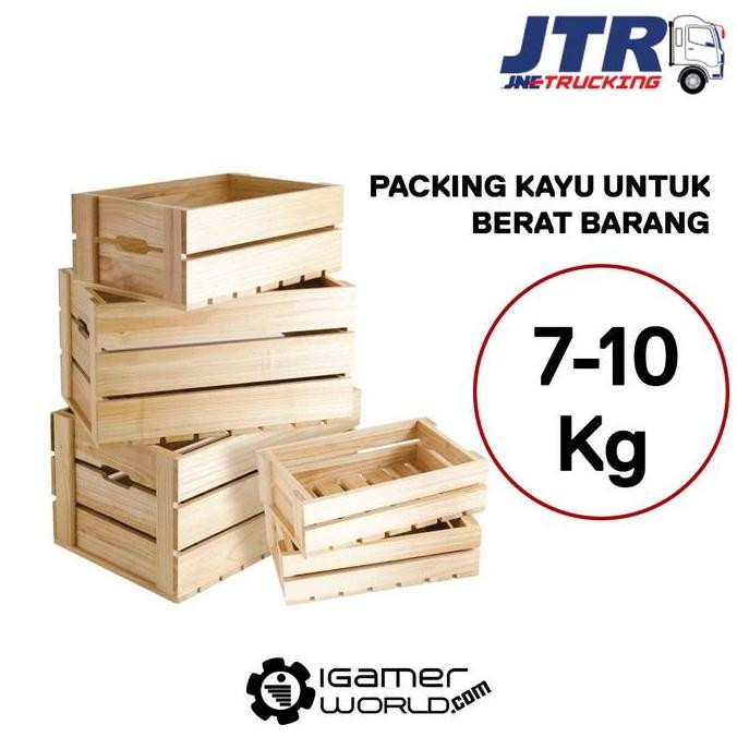 

Sale! Packing Kayu Pengaman Barang Berat 7-10 Kg Untuk Kiriman