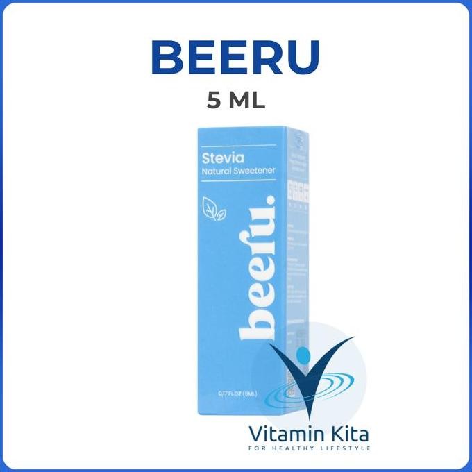 

Baru Beeru Stevia Natural Sweetener 0 Kalori - Pemanis Herbal Alami