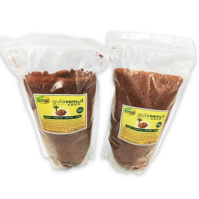 

Baru Gula Aren Syifacare Organic 1Kg - Palm Sugar Organik Harga Grosir