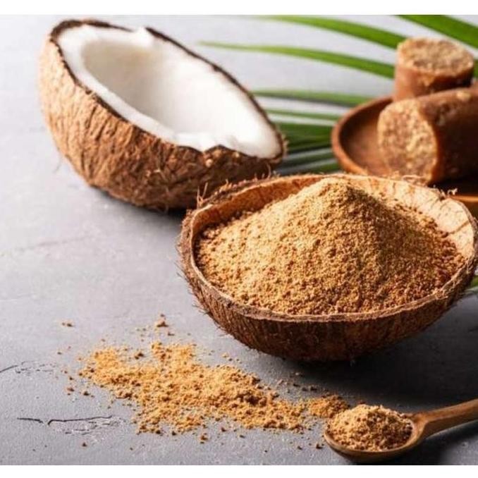 

Baru Gula Merah Kelapa Bubuk 750gr - Coconut Sugar Premium