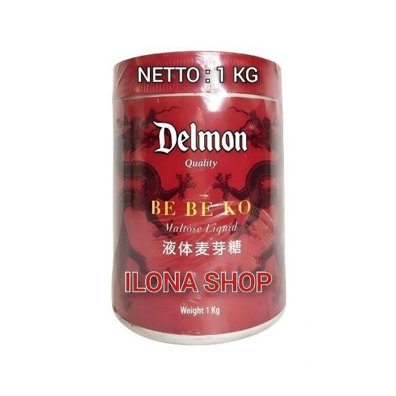 

Baru Bebeko Maltose Sirup Maltosa 1 Kg Delmon Gula Cair Manis