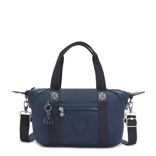 Kipling Art Mini Tote Bag With Adjustable Shoulder Srap