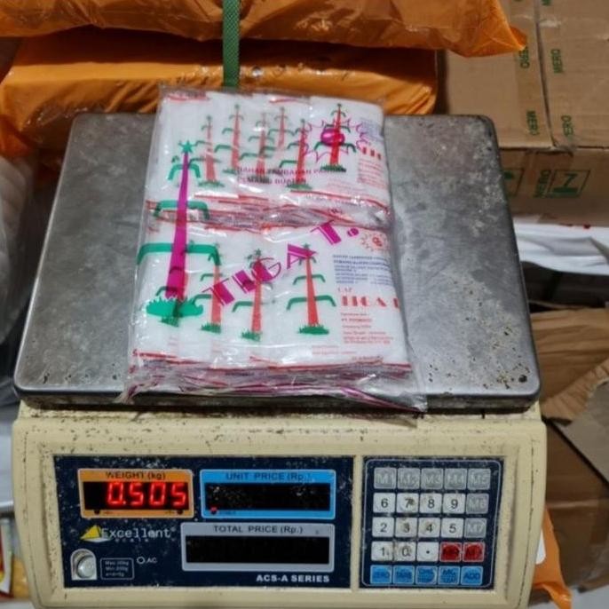 

Baru Pemanis Buatan Sodium Tiga Tebu 1 Pak Isi 20pcs - Natrium Siklamat Sakarin