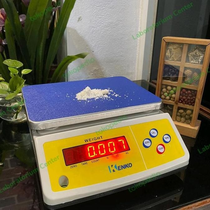 Timbangan Digital Kenko Kk Sw 30Kg - Timbangan Duduk 30Kg X 1Gr Kenko