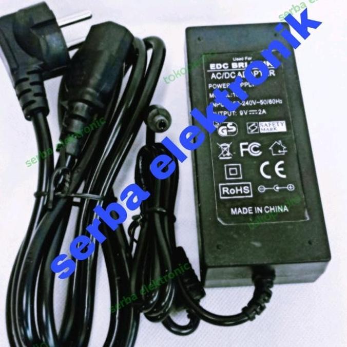 Sale Adaptor Charger Edc Brilink Pax S900/Pax D210 Dan Merchant Payment