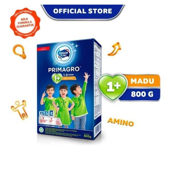 

Murah Frisian Flag Primagro 1+ 800 Madu