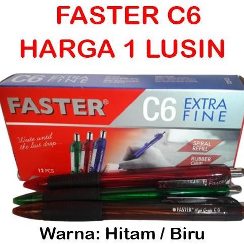 

Pulpen Faster C6