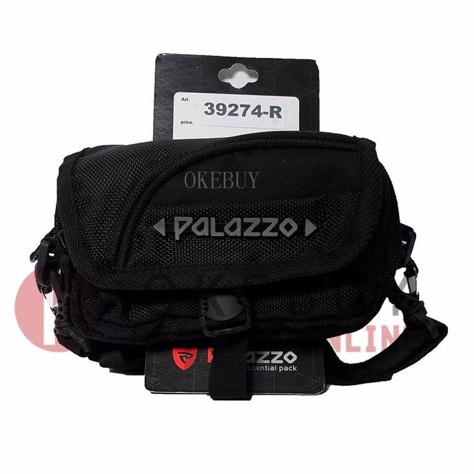 Tas Pinggang Hp Palazzo 39274 / Ransel Gunung/ Hiking Backpack