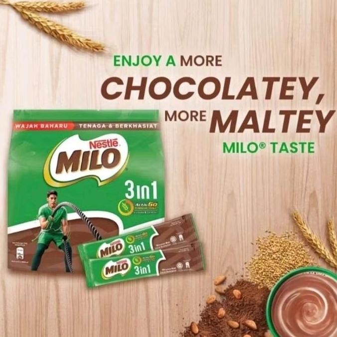 

Grosir Susu Milo 3 In 1 Malaysia