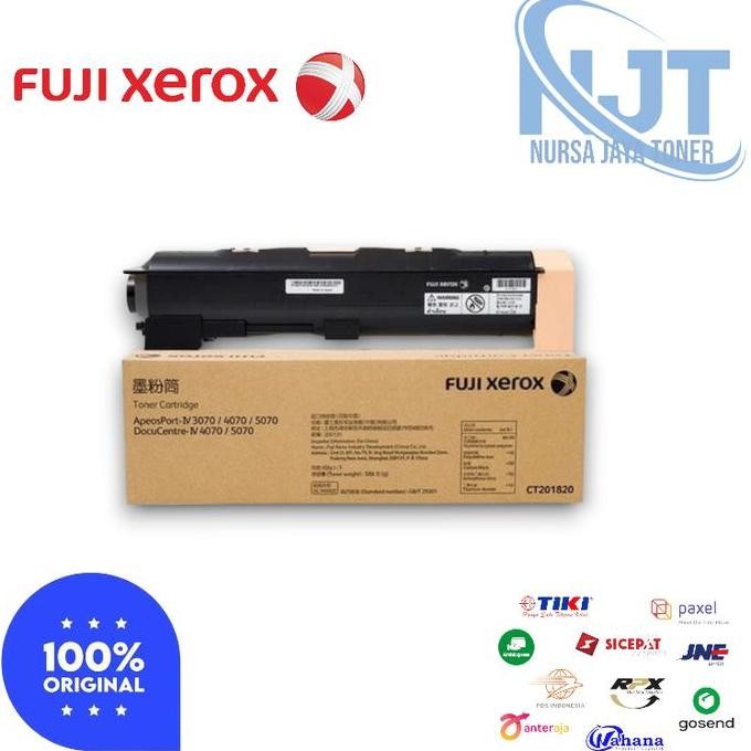 Murah Toner Fuji Xerox Docucentre Iv 4070/5070 - Apeosport Iv 3070/4070/5070