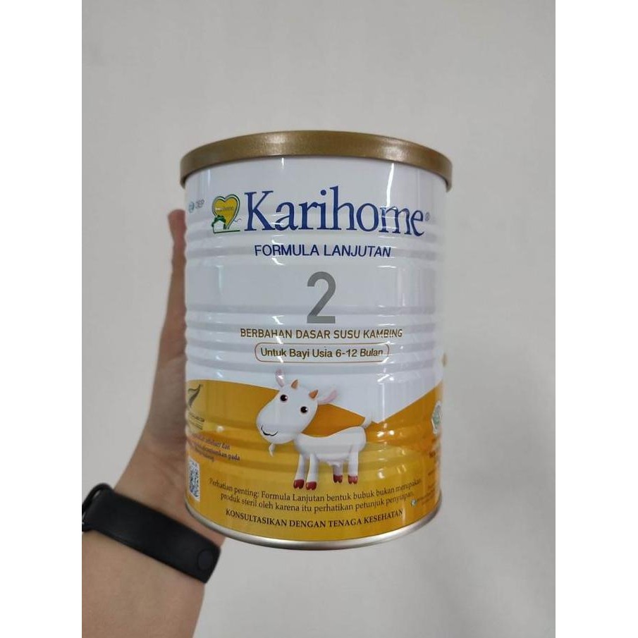 

Sale Susu Formula Pertumbuhan Karihome Milk Goat Step 2