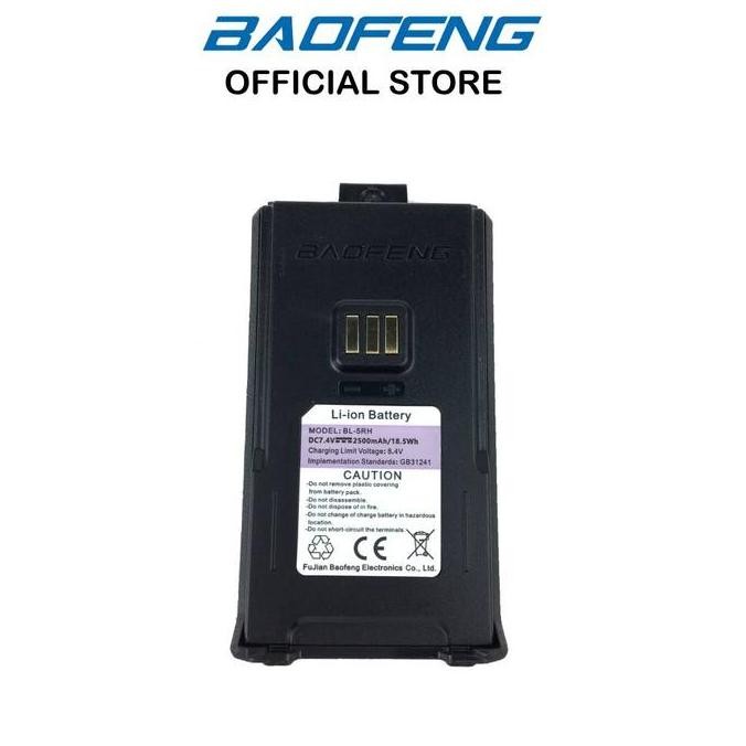 Grosir Baterai Ht Baofeng Uv-5Rh (Bl-5Rh)