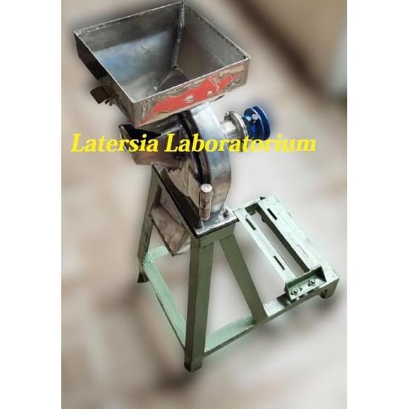 Murah Mesin Disk Mill Ffc 15 Stainless Steel / Mesin Penepung Serbaguna